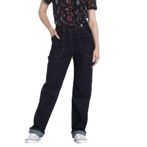 Hell Bunny Pinup Rockabilly Jeans